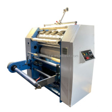 Roll to Roll Thermal Film Laminating Machine for Roll Type Self-adhesive Label Paper